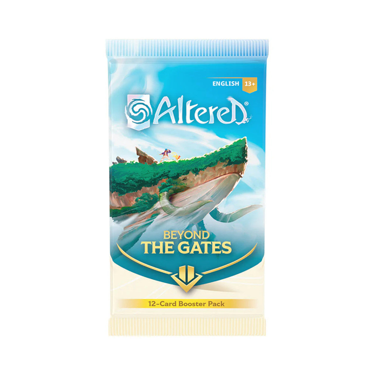 Altered TCG: Beyond the Gates - Booster Display